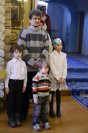 11-Во вторник Светлой седмицы епископ Амфилохий возглавил служение Божественной литургии в Богородице-Рождественском храме Усть-Каменогорска