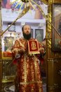 21-Во вторник Светлой седмицы епископ Амфилохий возглавил служение Божественной литургии в Богородице-Рождественском храме Усть-Каменогорска
