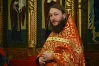 25-Во вторник Светлой седмицы епископ Амфилохий возглавил служение Божественной литургии в Богородице-Рождественском храме Усть-Каменогорска