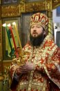 32-Во вторник Светлой седмицы епископ Амфилохий возглавил служение Божественной литургии в Богородице-Рождественском храме Усть-Каменогорска