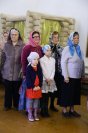 35-Во вторник Светлой седмицы епископ Амфилохий возглавил служение Божественной литургии в Богородице-Рождественском храме Усть-Каменогорска