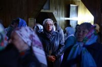 2-«Дева днесь предстоит в Церкви, и с лики святых невидимо за ны молится Богу». Престольное торжество Покровского храма Усть-Каменогорска