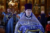 3-«Дева днесь предстоит в Церкви, и с лики святых невидимо за ны молится Богу». Престольное торжество Покровского храма Усть-Каменогорска