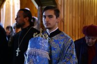 4-«Дева днесь предстоит в Церкви, и с лики святых невидимо за ны молится Богу». Престольное торжество Покровского храма Усть-Каменогорска