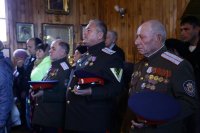 12-«Дева днесь предстоит в Церкви, и с лики святых невидимо за ны молится Богу». Престольное торжество Покровского храма Усть-Каменогорска