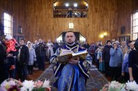 21-«Дева днесь предстоит в Церкви, и с лики святых невидимо за ны молится Богу». Престольное торжество Покровского храма Усть-Каменогорска