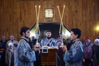 22-«Дева днесь предстоит в Церкви, и с лики святых невидимо за ны молится Богу». Престольное торжество Покровского храма Усть-Каменогорска