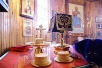 23-«Дева днесь предстоит в Церкви, и с лики святых невидимо за ны молится Богу». Престольное торжество Покровского храма Усть-Каменогорска