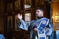 26-«Дева днесь предстоит в Церкви, и с лики святых невидимо за ны молится Богу». Престольное торжество Покровского храма Усть-Каменогорска