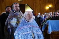 40-«Дева днесь предстоит в Церкви, и с лики святых невидимо за ны молится Богу». Престольное торжество Покровского храма Усть-Каменогорска