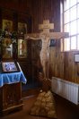 42-«Дева днесь предстоит в Церкви, и с лики святых невидимо за ны молится Богу». Престольное торжество Покровского храма Усть-Каменогорска
