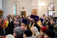 8-В ходе визита в Павлодарскую епархию Епископ Амфилохий встретил мощи равноапостольного князя Владимира