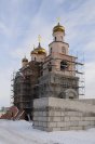 11-В ходе визита в Павлодарскую епархию Епископ Амфилохий встретил мощи равноапостольного князя Владимира