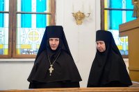 1-Епископ Амфилохий принял участие в торжествах по случаю пятилетия учреждения Павлодарской епархии