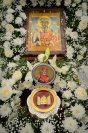 2-Епископ Амфилохий принял участие в торжествах по случаю пятилетия учреждения Павлодарской епархии