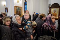 4-Епископ Амфилохий принял участие в торжествах по случаю пятилетия учреждения Павлодарской епархии