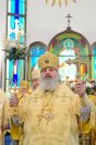 11-Епископ Амфилохий принял участие в торжествах по случаю пятилетия учреждения Павлодарской епархии
