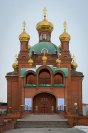 14-Епископ Амфилохий принял участие в торжествах по случаю пятилетия учреждения Павлодарской епархии