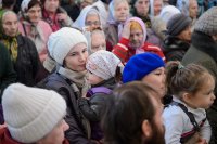 16-Епископ Амфилохий принял участие в торжествах по случаю пятилетия учреждения Павлодарской епархии