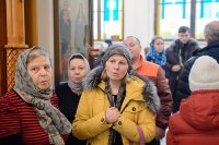 20-Епископ Амфилохий принял участие в торжествах по случаю пятилетия учреждения Павлодарской епархии