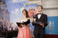 2-Члены Православного молодежного движения Восточно-Казахстанской области стали участниками III Ежегодного Сретенского бала