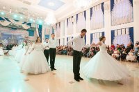 5-Члены Православного молодежного движения Восточно-Казахстанской области стали участниками III Ежегодного Сретенского бала