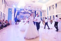 6-Члены Православного молодежного движения Восточно-Казахстанской области стали участниками III Ежегодного Сретенского бала