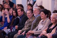 9-Члены Православного молодежного движения Восточно-Казахстанской области стали участниками III Ежегодного Сретенского бала