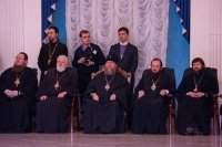 11-Члены Православного молодежного движения Восточно-Казахстанской области стали участниками III Ежегодного Сретенского бала