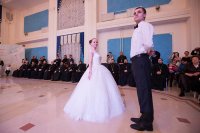 12-Члены Православного молодежного движения Восточно-Казахстанской области стали участниками III Ежегодного Сретенского бала