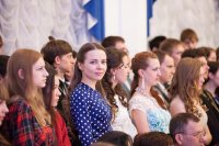 15-Члены Православного молодежного движения Восточно-Казахстанской области стали участниками III Ежегодного Сретенского бала