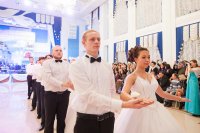 17-Члены Православного молодежного движения Восточно-Казахстанской области стали участниками III Ежегодного Сретенского бала