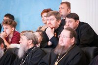 19-Члены Православного молодежного движения Восточно-Казахстанской области стали участниками III Ежегодного Сретенского бала