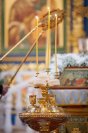 1-Епископ Амфилохий сослужил Главе Православной Церкви Казахстана за Божественной литургией в праздник Сретения Господня
