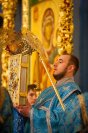 6-Епископ Амфилохий сослужил Главе Православной Церкви Казахстана за Божественной литургией в праздник Сретения Господня