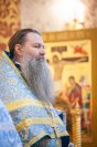 19-Епископ Амфилохий сослужил Главе Православной Церкви Казахстана за Божественной литургией в праздник Сретения Господня