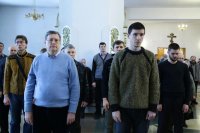 3-Крестопоклонное воскресенье Великого поста