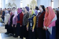 5-Крестопоклонное воскресенье Великого поста