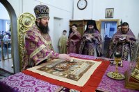 9-Крестопоклонное воскресенье Великого поста