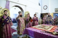 10-Крестопоклонное воскресенье Великого поста