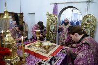 14-Крестопоклонное воскресенье Великого поста