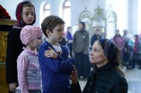 16-Крестопоклонное воскресенье Великого поста