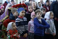 17-Крестопоклонное воскресенье Великого поста