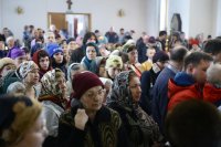 19-Крестопоклонное воскресенье Великого поста
