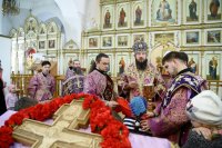21-Крестопоклонное воскресенье Великого поста