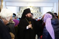 26-Крестопоклонное воскресенье Великого поста