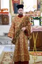 1-Светлая Среда в Зиновиевском храме Усть-Каменогорска