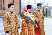 5-Светлая Среда в Зиновиевском храме Усть-Каменогорска