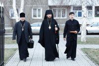 6-Светлая Среда в Зиновиевском храме Усть-Каменогорска