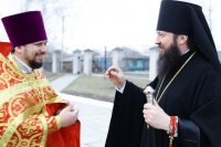 7-Светлая Среда в Зиновиевском храме Усть-Каменогорска